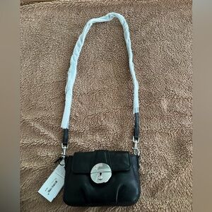 Aimee Kestenberg Black Crossbody Bag